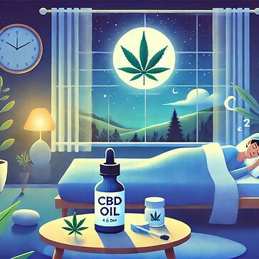 Cannabis medica e sonno: perché i cannabinoidi possono aiutarci a dormire meglio