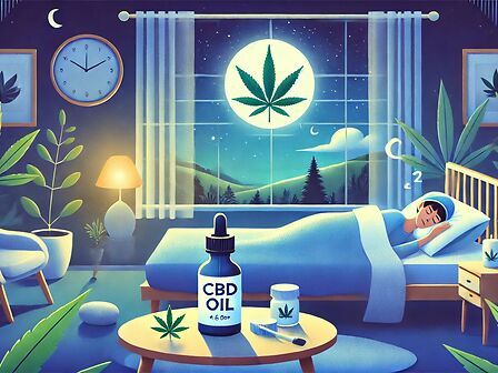 Cannabis medica e sonno: ecco come può aiutarci a dormire meglio