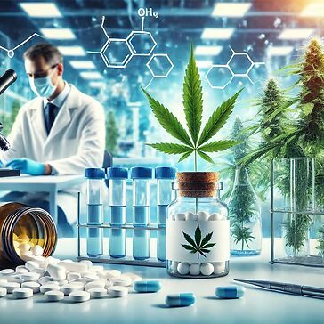 Cannabis medica: l&amp;#039;alternativa naturale alle benzodiazepine