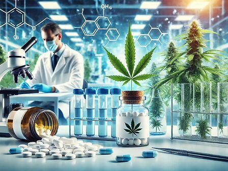 Cannabis medica: l&amp;#039;alternativa naturale alle benzodiazepine