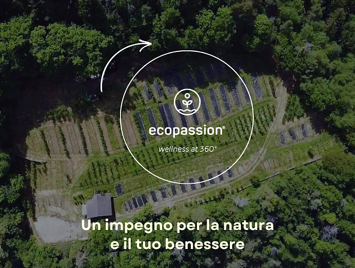 ecopassion®: un impegno per la natura e il tuo benessere